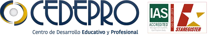 Logos CEDEPRO, IAS, STAREGISTER