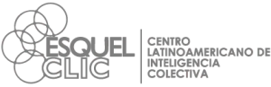 Logotipo de Esquel Clic