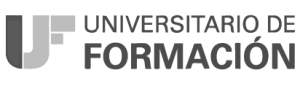Logotipo de Universitario de Formación