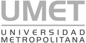 Logotipo de UMET Metropolitana