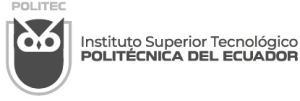 Logotipo de Politécnico del Ecuador