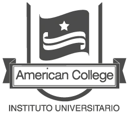 Logotipo de American College