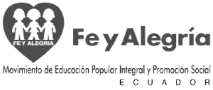 Logotipo de Fe y Alegría
