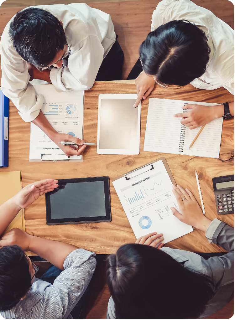 Para instituciones y organizaciones